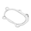 5 Layers Turbocharger Gasket Fitting Replacement for T25 GTRS All T2 Flange Series