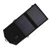 Folding Solar Panel Charger Polycrystalline Silicon 7W 5V USB Port Solar Charger for Outdoor Activities