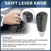 Automatic Gear Shift Knob for Toyota Land Cruiser 2016- Plastic Faux Leather