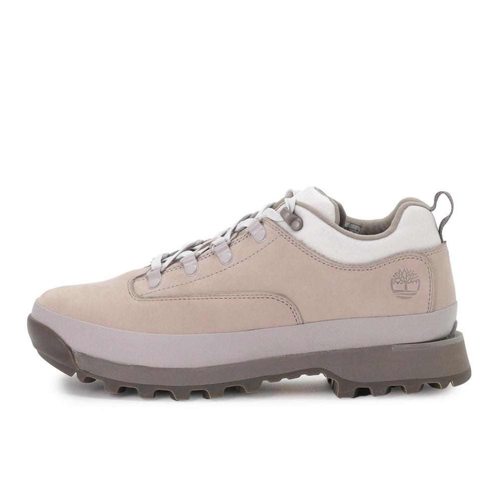 Timberland Euro Hiker Low A6ep1 Eo2 Lt Tap Nubuck