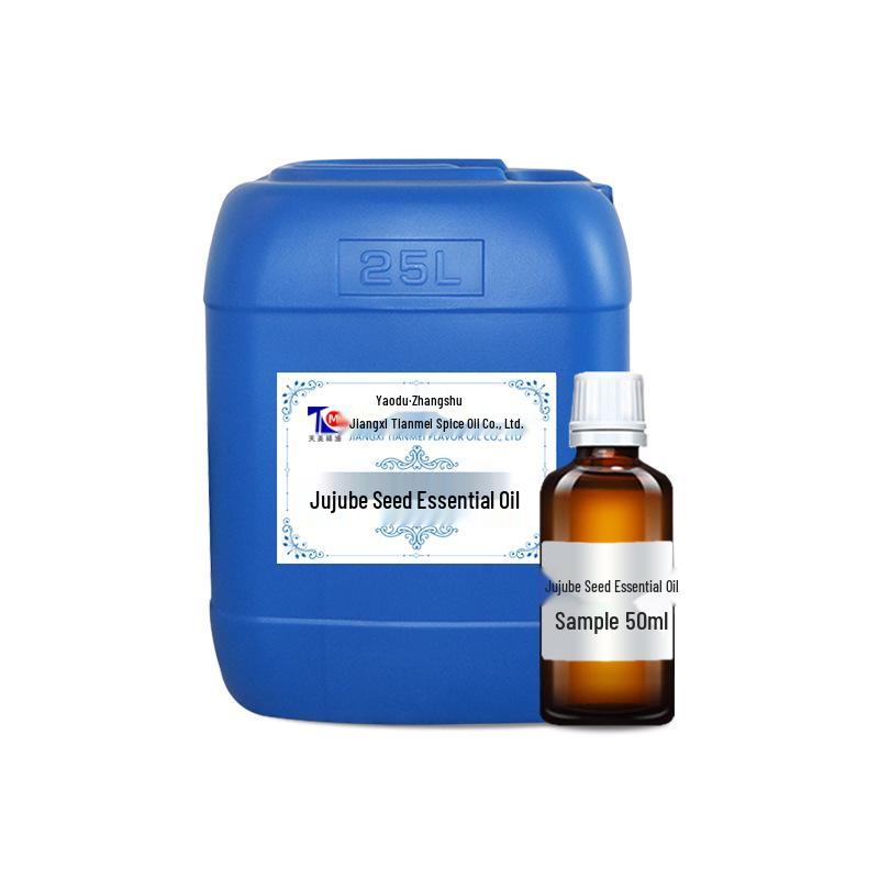 Supercritical Jujube Seed Essential Oil for Massage & Aromatherapy