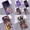 Genshin Impact Cyno For Huawei Nova 5T 10 9 SE 12s 11i 12i Y91 Y90 Y60 Y70 Y72 Y61 P20 P30 P40 Lite P60 Pro Case