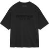 Fear of God Essentials SS24 V-Neck T-Shirt 'Black' Unisex 125SU244210F