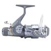 Spinning Reel 5 Bearing 5.1:1 Gear Ratio Dual Brake Fishing Wheel Fishing AccessoryJ3 30