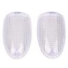 Motorcycle E-Mark Turn Signals Light Lamp Indicator Blinker Lens Cover For BMW K1200RS 1997-2004 & R1150R R1150GS R1200C 2Pcs
