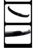 12-19 BMW 3 Series F30/F35 V Style Sport Front Bumper Lip Kit
