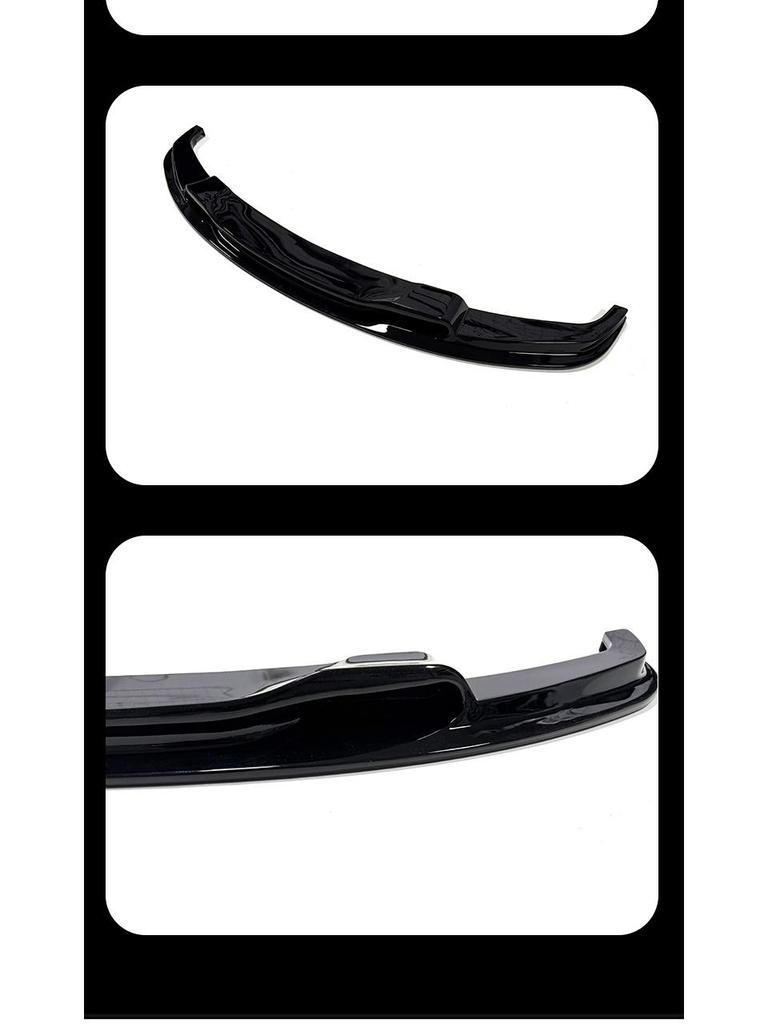 12-19 BMW 3 Series F30/F35 V Style Sport Front Bumper Lip Kit