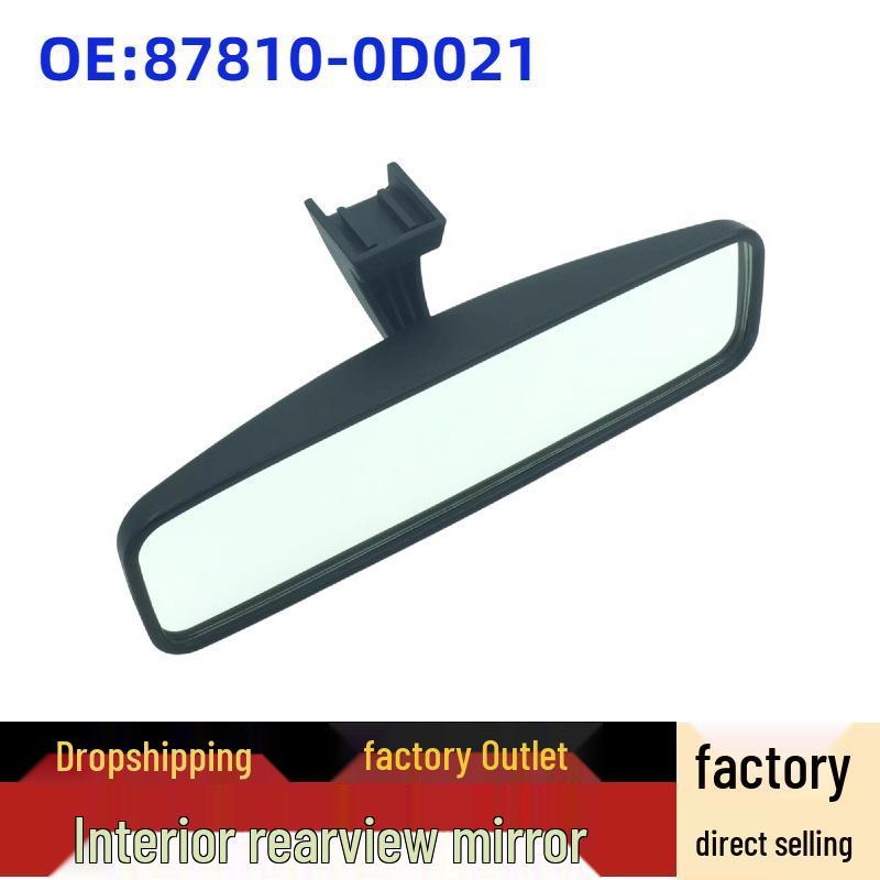 Toyota VIOS Rearview Backup Mirror Interior Accessory