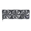 High Performances PCI Slot Graphics Card Fan VGA Coolers with 90mm/80mm Cooling Fan for Improved Temperature Control