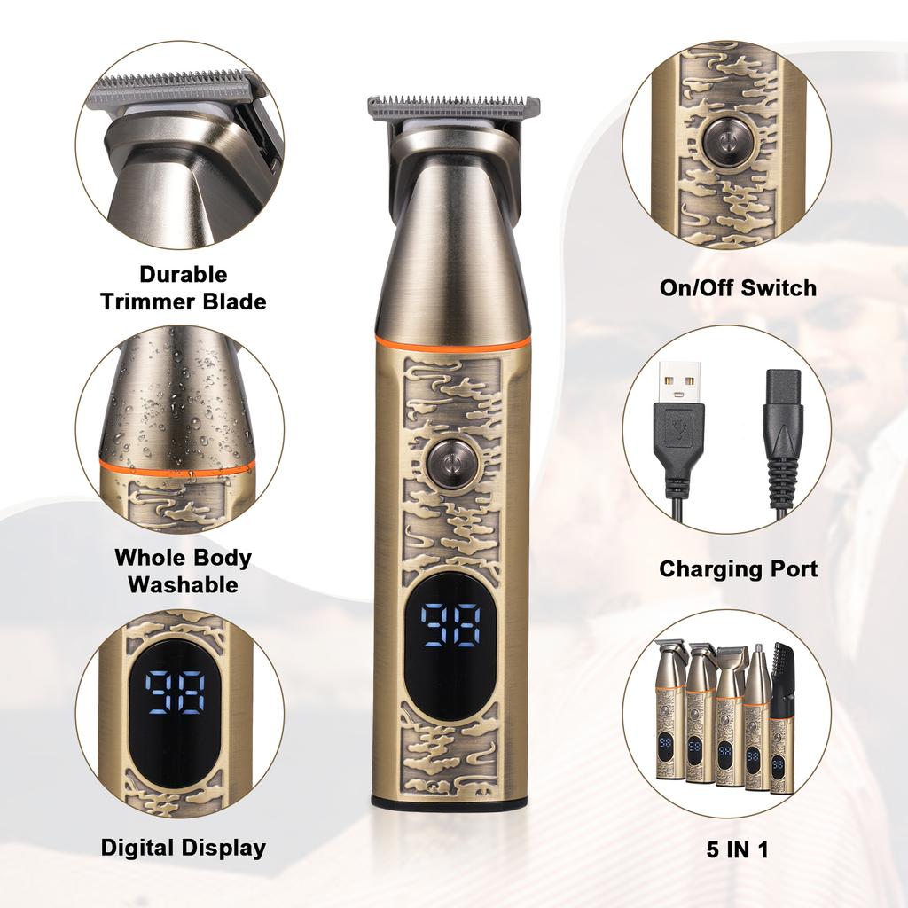 Man s Shaving Razor Electric Hairdresser Charging Base Shaving Razor Accessory