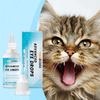 Soluție pentru Îngrijirea Ochilor Animalelor de Companie 10ml - Ingrediente delicate îmbunătățesc vederea animalului de companie/sănătatea ochilor animalului de companie/produse pentru sănătatea animalelor de companie