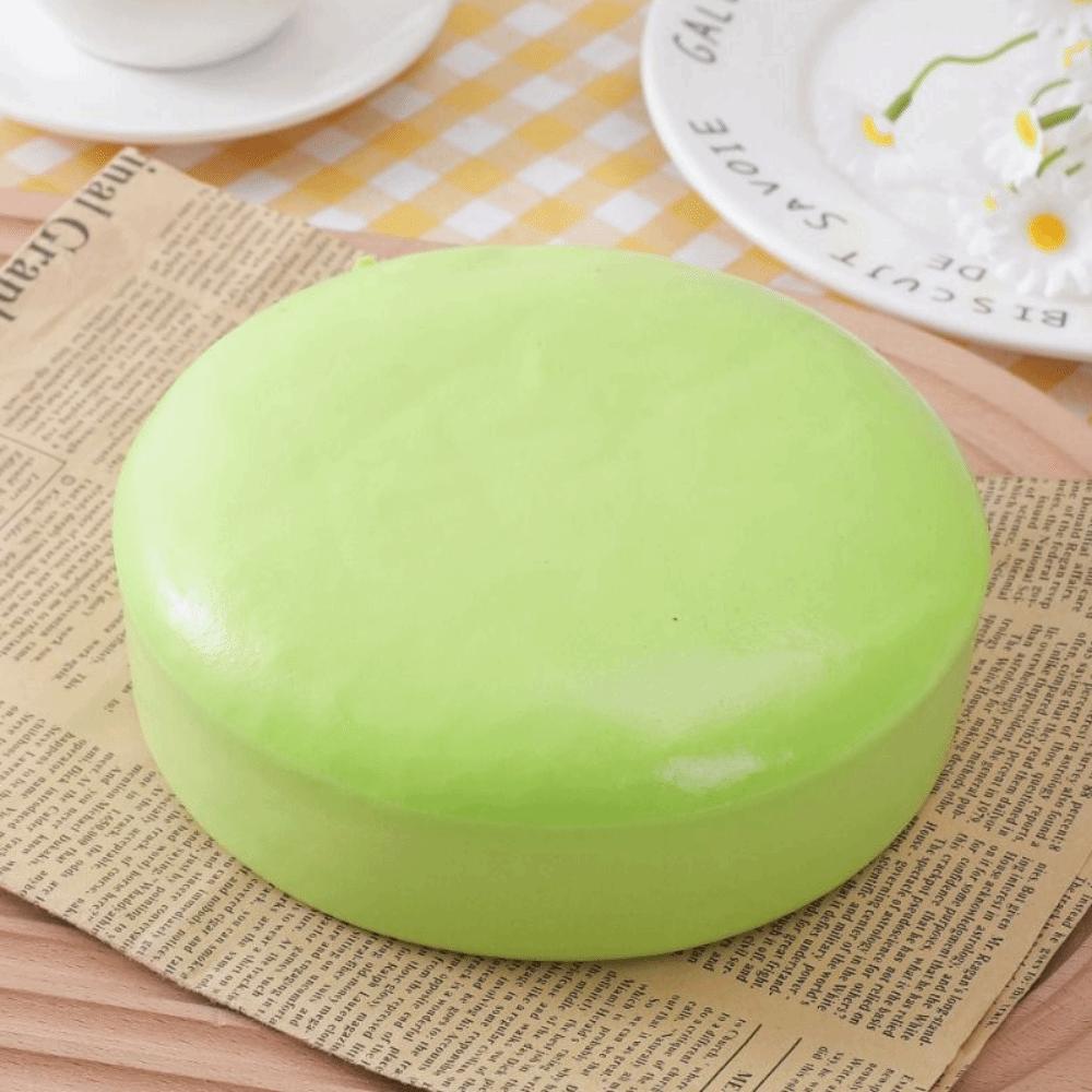 Soft Simulation Bread Squeeze Toys PU Sensory Squishy Toy Kids Gift Squeeze Toast Toy Fidget Toy