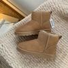New Style Shoes: Retro, Fashionable, Warm Ankle Boots, Snow Boots, Fleece and Thickened Cotton Boots