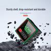 360° Magnetic Digital Inclinometer & Laser Protractor Level