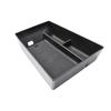 Center Console Organizer for BMW X5/G05 X7/G07 -2024, X6/G06 -2024, Ert Tray Armrest Storage Box Interior Accessories