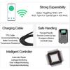 7KW 32A  EV Charging Station Type-2 1Phase EV Car Charger IEC62196-2 EVSE Wallbox APP Control Charge now/Card charging