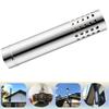 Stove Pipe High Quality Stainless Steel Strong Discharge Water Heater Stove Chimney Pipes Windscreen Trim Cover