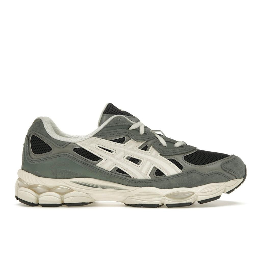 Asics Gelové NYC Grafitově šedé Smoke Grey Pánské tenisky 1203A383-002