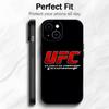 Brutale Kampfsportorganisation U-UFC Handyhülle Handyhülle Trend Weiche Verpackung Leicht Für iPhone17 16 15 14 ProMax