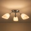 Portos 3Xe14 Ceiling Lamp
