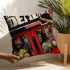 Shaun of the Dead Pillow Case Home Living Room Decoration Linen Pillow Cases Cushion Cover