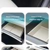 Fit For Geely EX2 Car Passenger Side Storage Box Drawer Divided Organizer Makeup Tray Interior Modified
