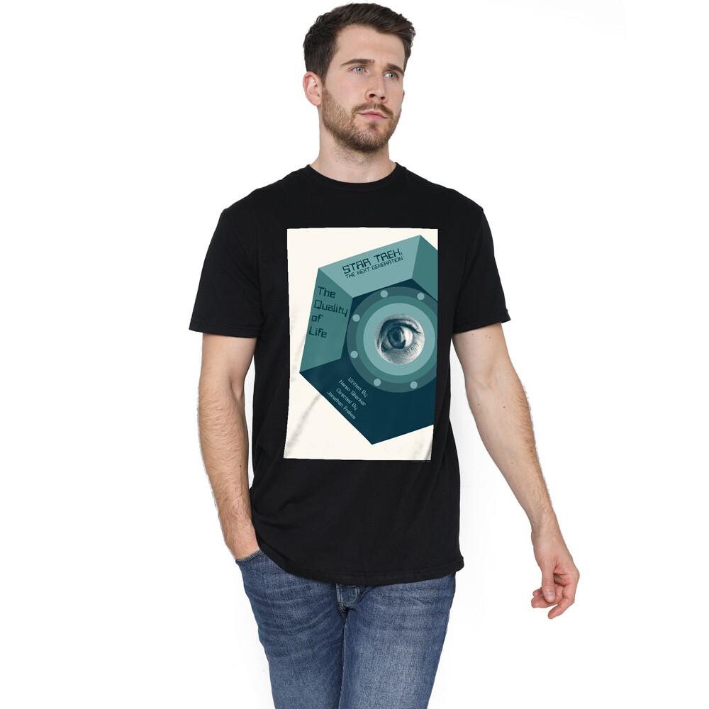 Star Trek TNG Season 6 Episode 9 T-Shirt S-5XL Black XXXXL