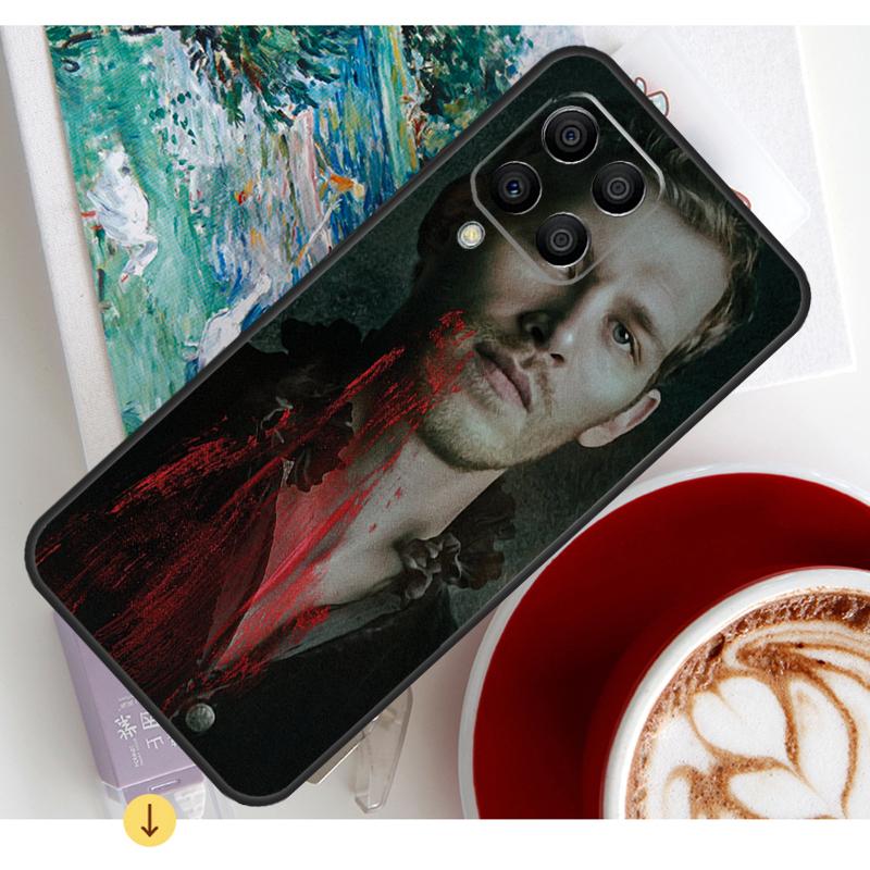 

Klaus Mikaelson Case For Samsung Galaxy M13 M16 M11 M21 M31 M20 M23 M54 M14 M34 M52 M32 M12 M36 M56 M15 M55 Samsung M06
