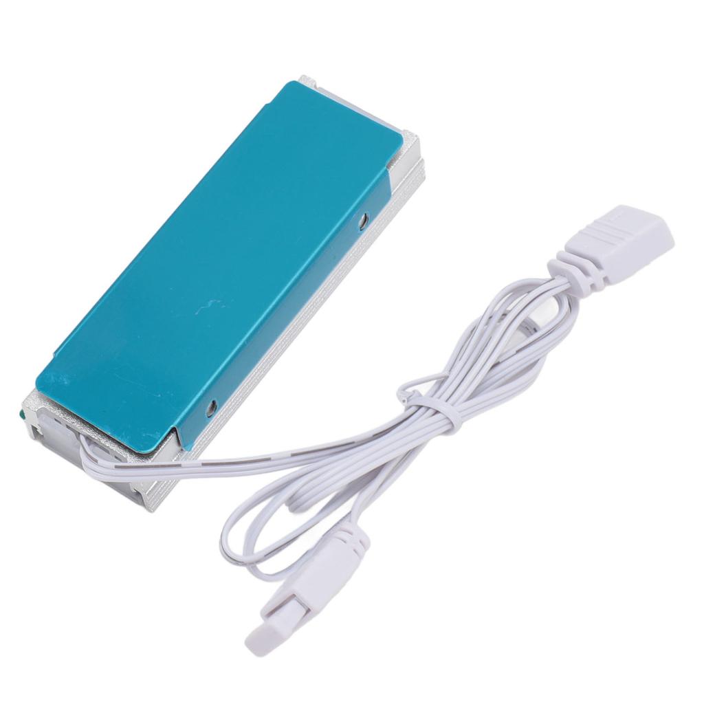 M.2 SSD Copper Heatsinks Rapid Heat Dissipation 5V 3PIN Aluminium Alloy M.2 Heatsink SSD Cooler for