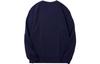 Li Ning Sweatshirt Fall Men's Navy Blue AWDTD81-4