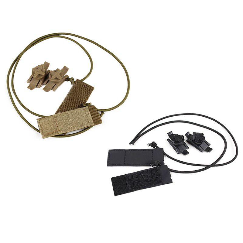 Smith Goggles Accessories Fast Helmet Adapter Line Auxiliary Line Tactical Combat Helmet Accessories