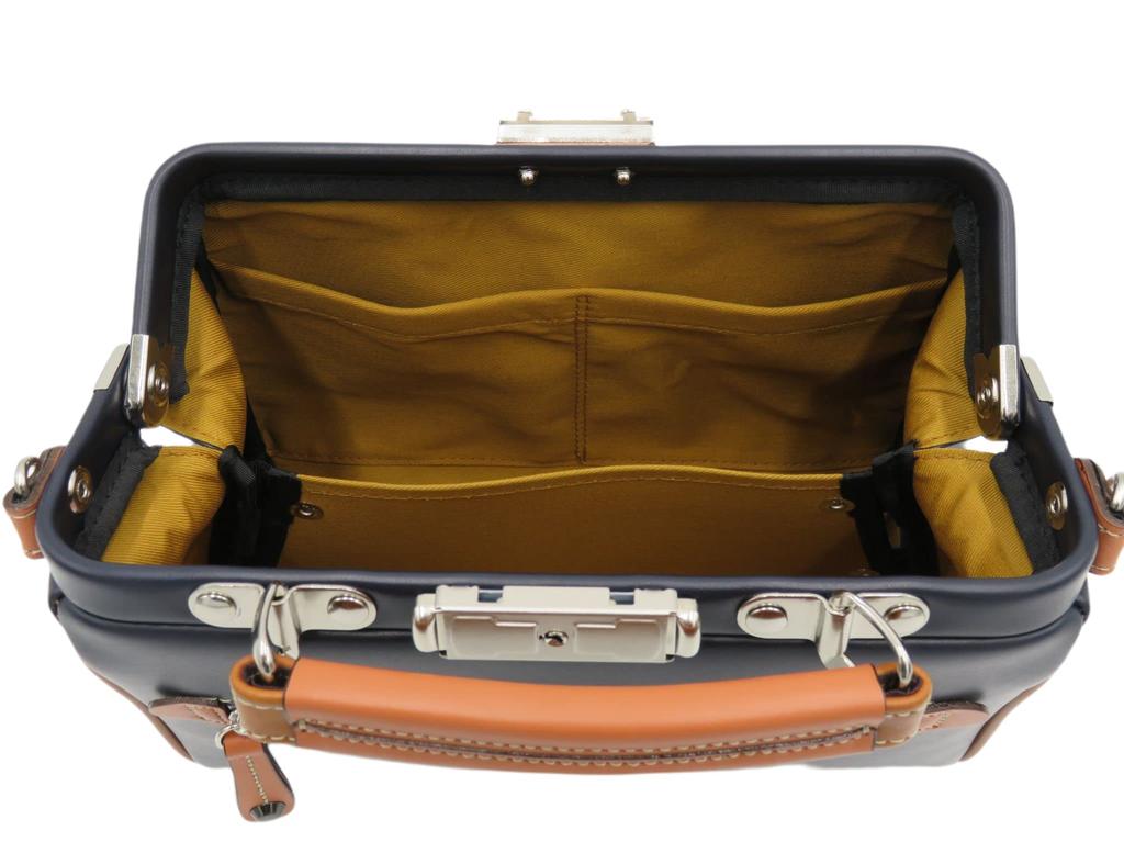 [Kiwada] Patrick Dulles Bag (Horizontal, Navy)