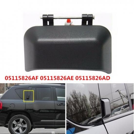 

Right Side Rear Door Exterior Handle Black For Jeep Compass 2007-2016 05115826AF