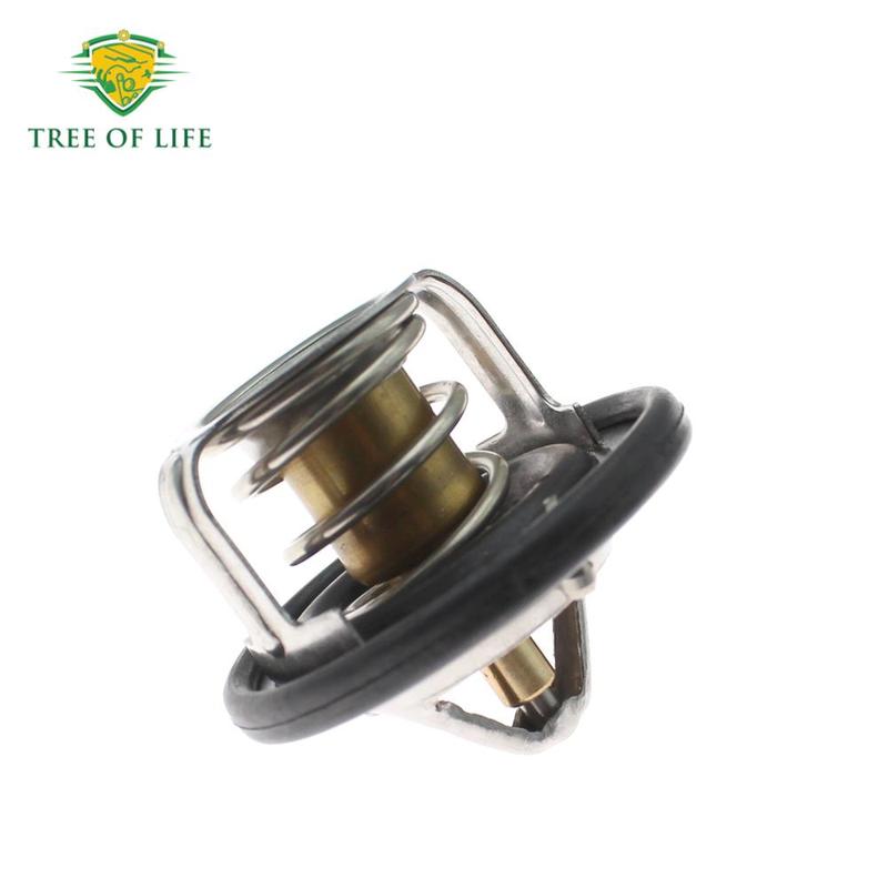 No.: 17670-63J00 Engine Coolant Thermostat 82C For  Suzuki Grand Vitara Kizashi SX4 Swift Jimny Aerio Liana 1767063J00