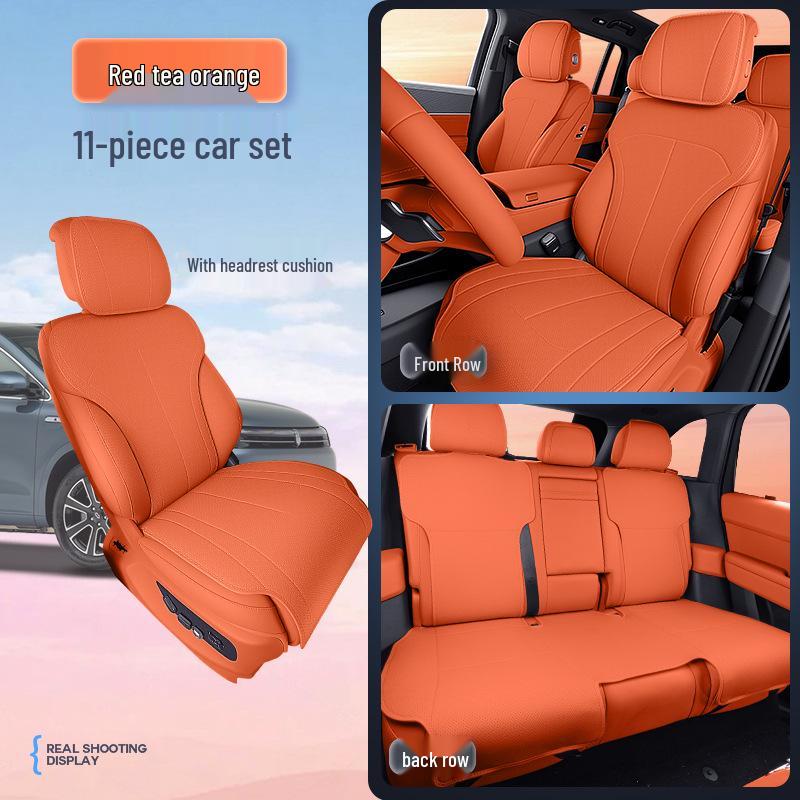 All-Season Ventilated Seat Cushions for Wenjie M7: Compatible with 26 Models