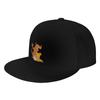 Fashion Agumon Evolution Flat Brim Sun Hat Foldable Womens Sun Hat