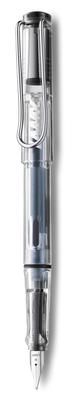 Lamy Pluma Estilográfica Safari Plumín Esqueleto Tamaño M (medio) L12-M [artículo]