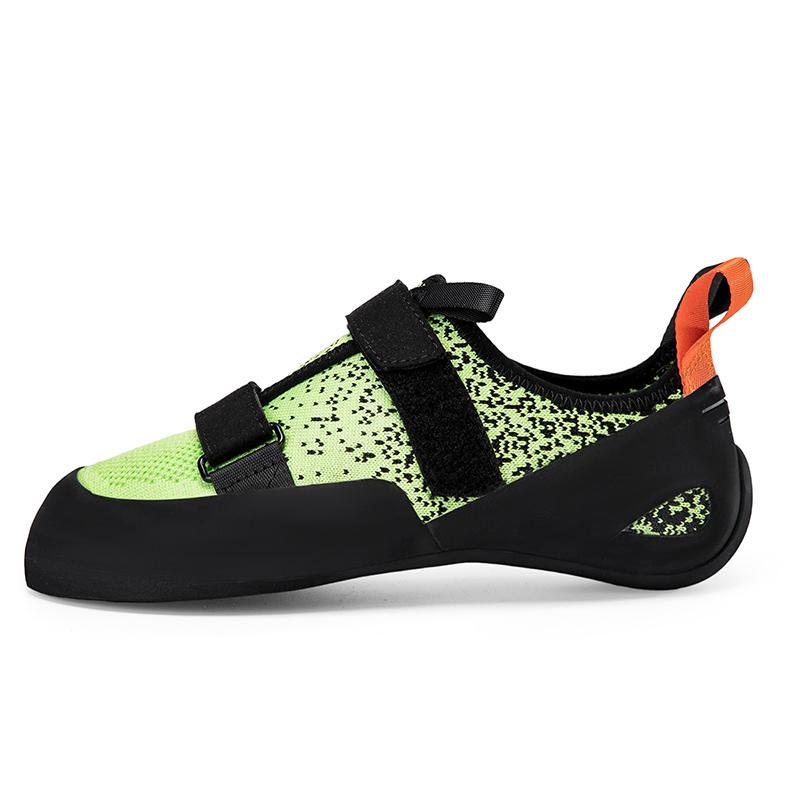 

Beginner Rock Climbing Shoes – Lightweight, Non-Slip Indoor & Outdoor Training Shoes for Men & Women, Sizes 35-48 46 зелений