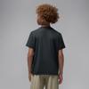 Nike Knitted Short Sleeve Official Round Neck T-Shirt Kids Tops IO2296-010