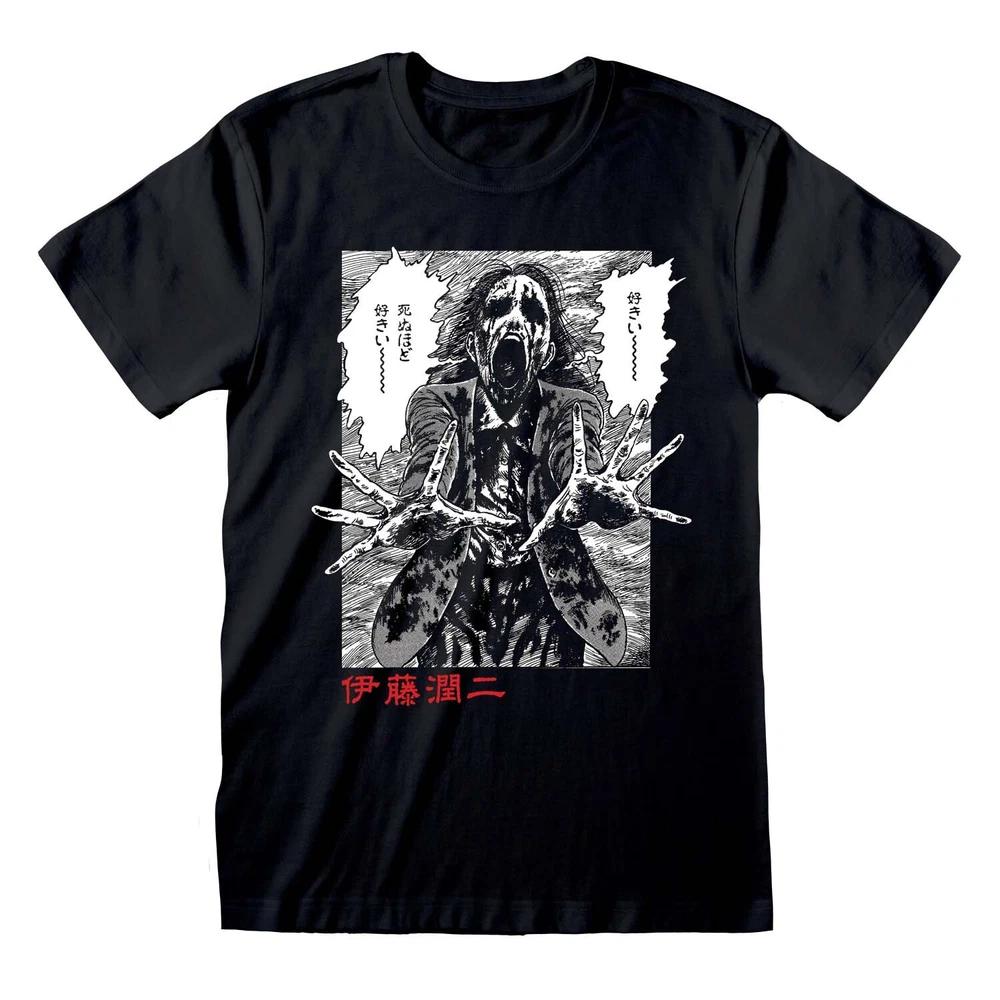 Junjiito Ghoul Anime Tshirt