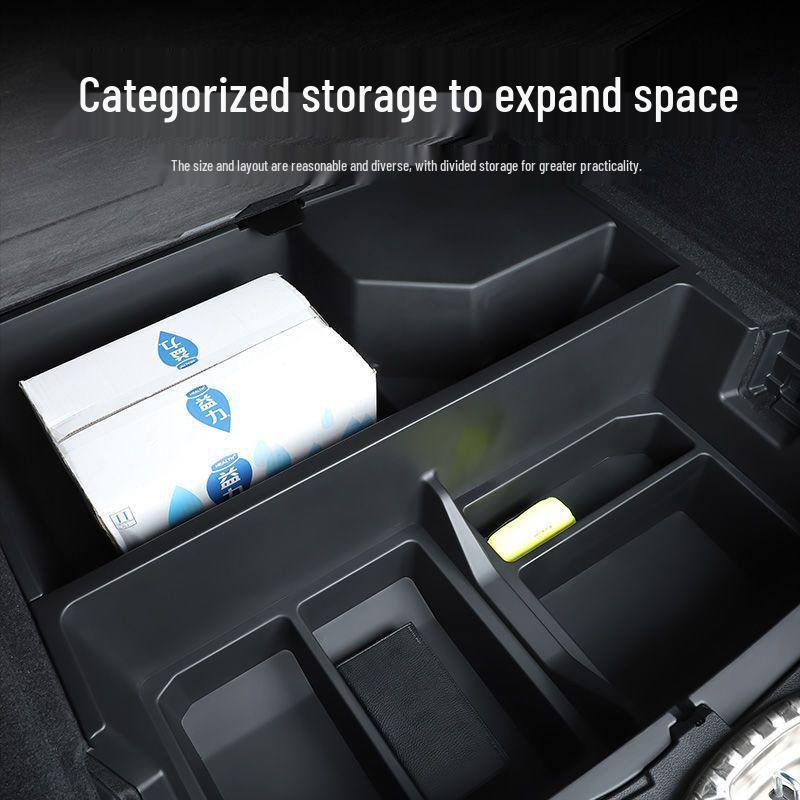 Trunk Storage Box for Mercedes-Benz GLC300L, E300L, C260L, GLS