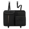 Rückbank Auto Organizer Kicker-Schutzmatten Rücksitzschutz Wildleder Auto Rücksitz Organizer Auto Reise Zubehör