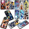 Vegeta Gokus IV Comics Dragon Ball for Motorola Moto Edge 70 60 Fusion 40 NEO 20 Pro G Stylus G56 G96 G71 G73 G52 G42 G51 Case
