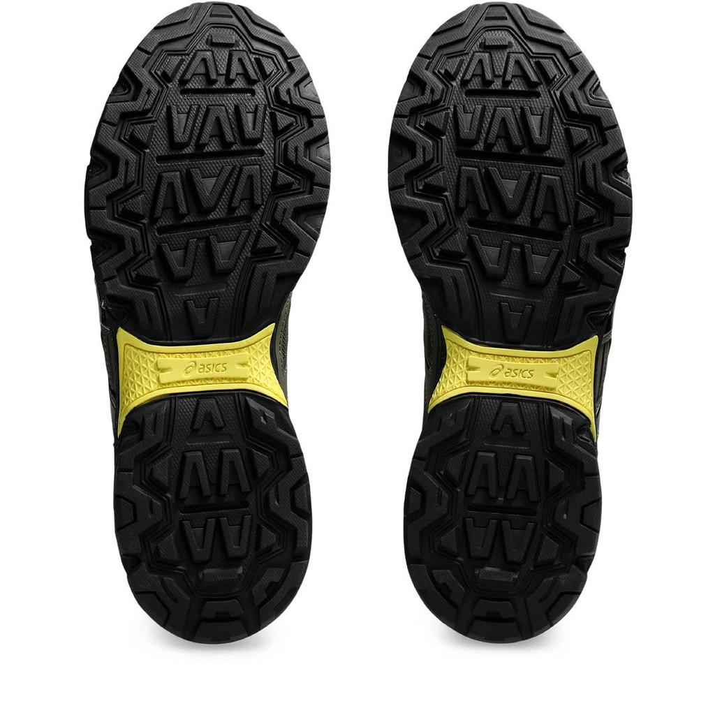 Asics 6 Sneakers 1203A438 Unisex Size 300 Cm 2E GEL-VENTURE (Mantle Green/Black) 28.0