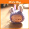 Rabbit Cute Plush Keychain Pp Cotton Stuffed Short Plush For Kids Gift