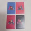 [USED] BABYMONSTER Babymonsoul Luca Trading Card Bulk Pack Semi-Complete