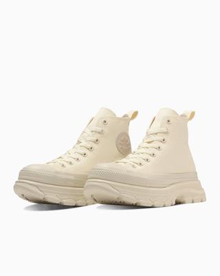 31312441 All Star Trekwave Hi Ecru (Men's)