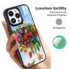 Cartoon Littles Mole Phone Case For iPhone17,16,15,14,13,12,11 Plus,Pro Magnetic with Magsafe Wireless Charging