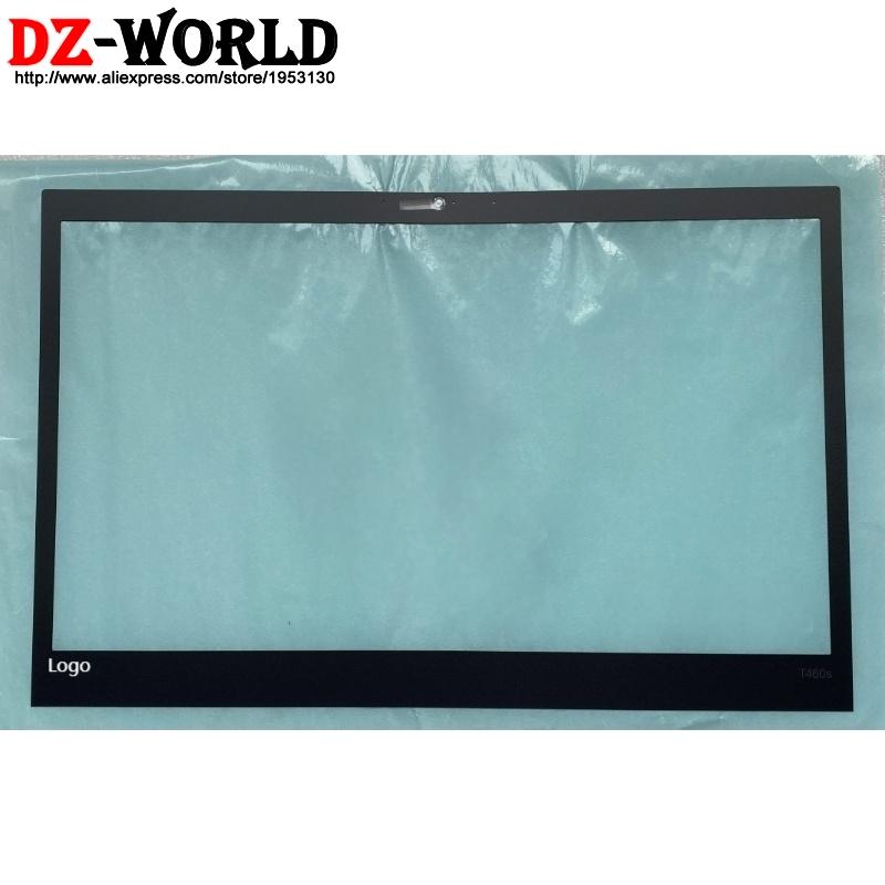 LCD Bezel Sticker Cover Screen Front Frame Shell Case for Lenovo ThinkPad T460s Laptop 00JT996 00UR927 00JT995