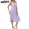 GMXIA Summer Homewear Women's Sexy Suspenders Comfortable Swing Nightgowns